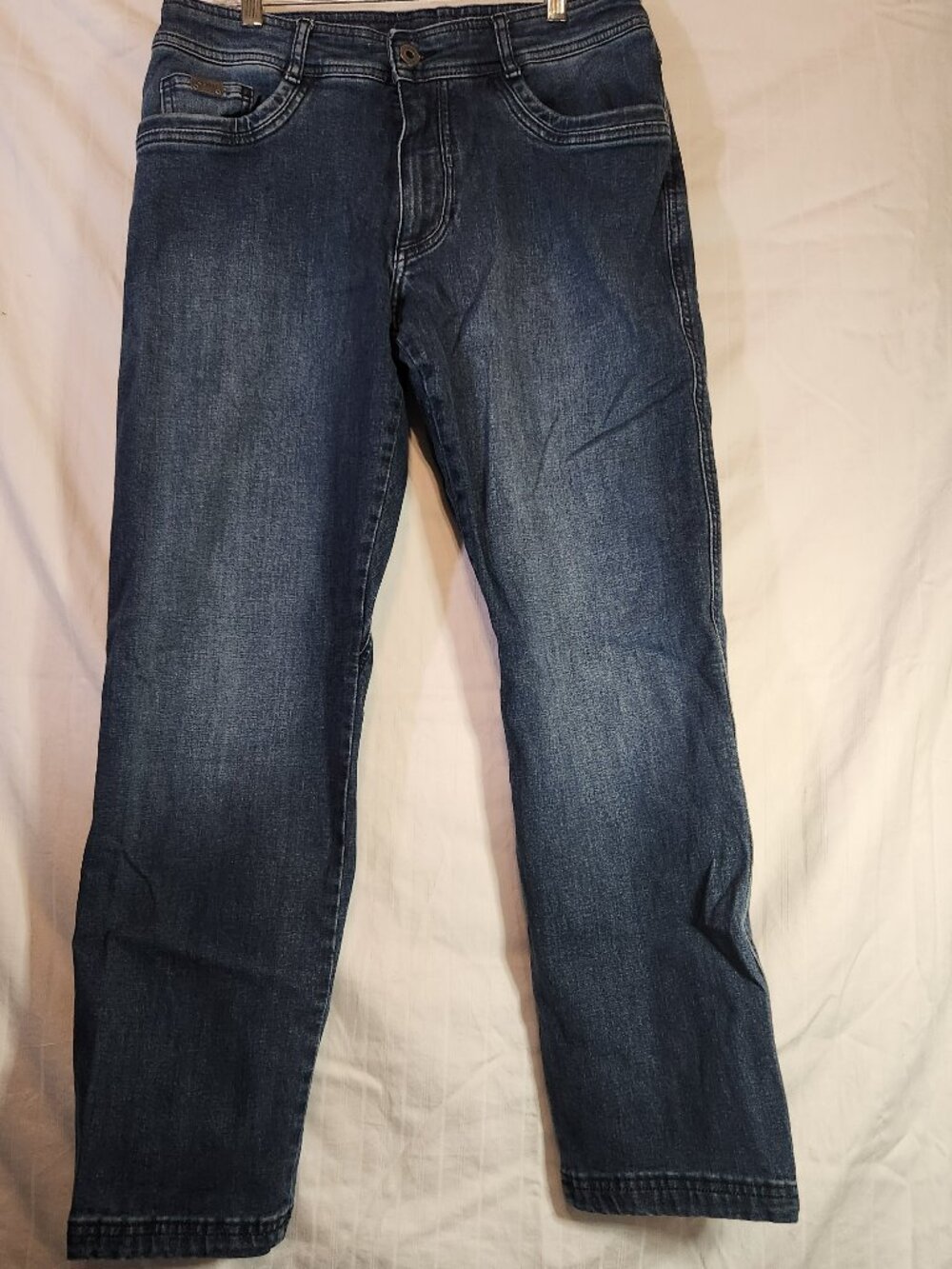 KÜHL Revolvr Denim Jeans 34x30 Dark Wash Stretch Performance Pants